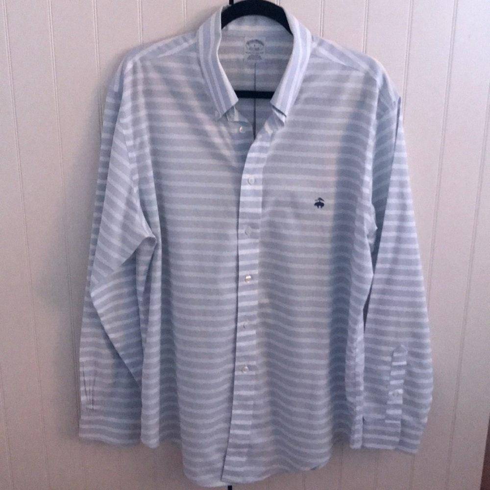Brooks Brothers Non-Iron Button Down Shirt